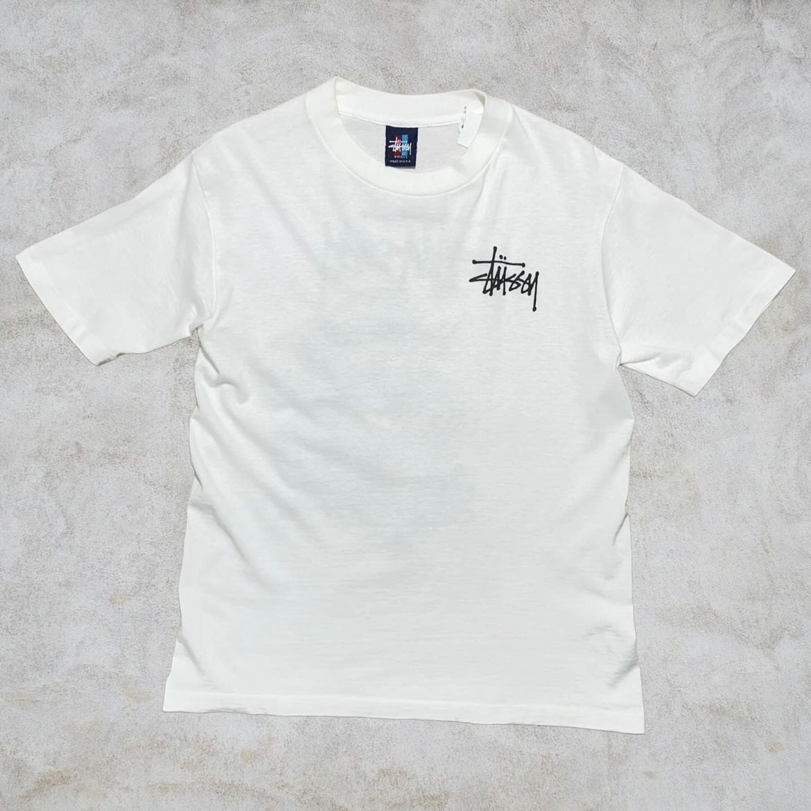 90's old stussy Dragon Design Tee 90's old stussy Dragon Design Tee