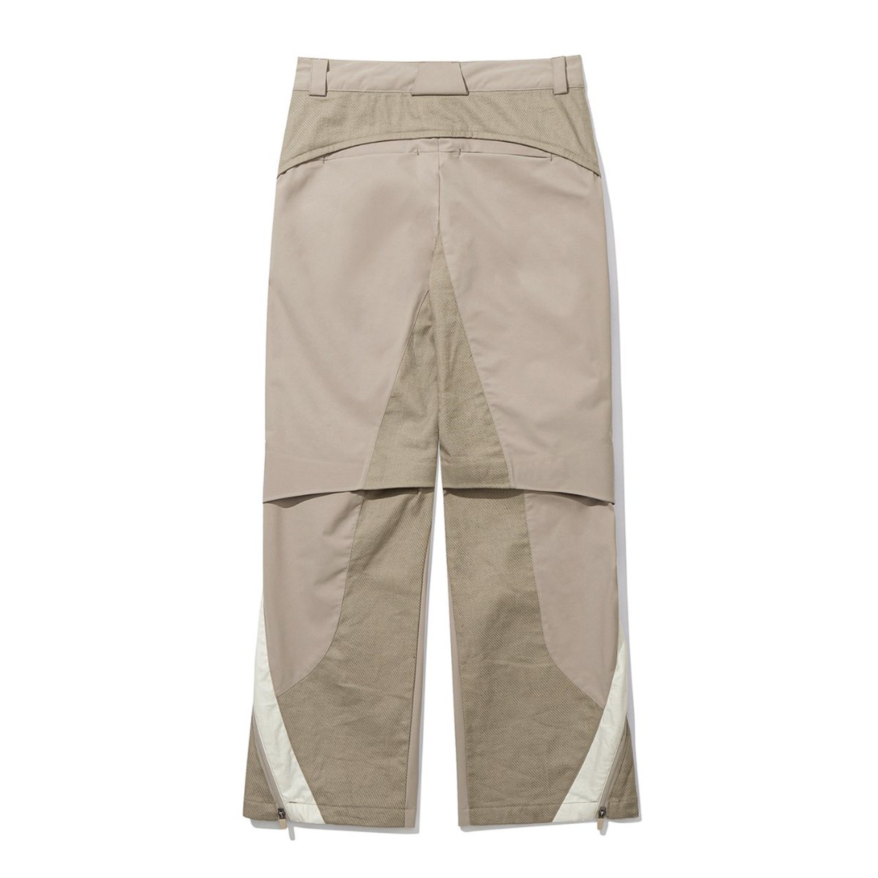 XLIM / EP.5 02 trousers beige
