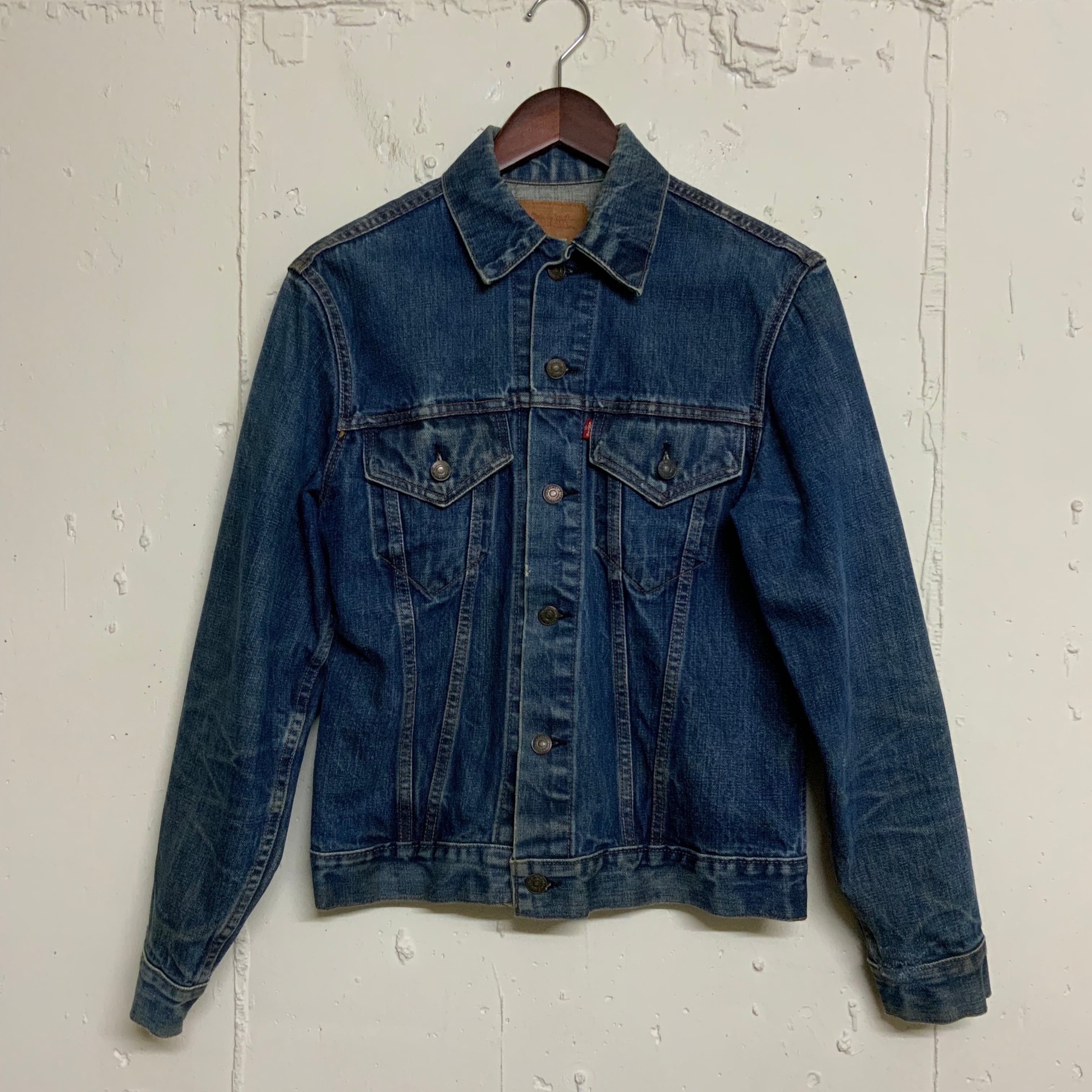 USA製 70年代〜80年代 70s 80s リーバイス Levi's 70505 デニム USA製 70年代〜80年代 70s 80s リーバイス Levi's 70505 デニム