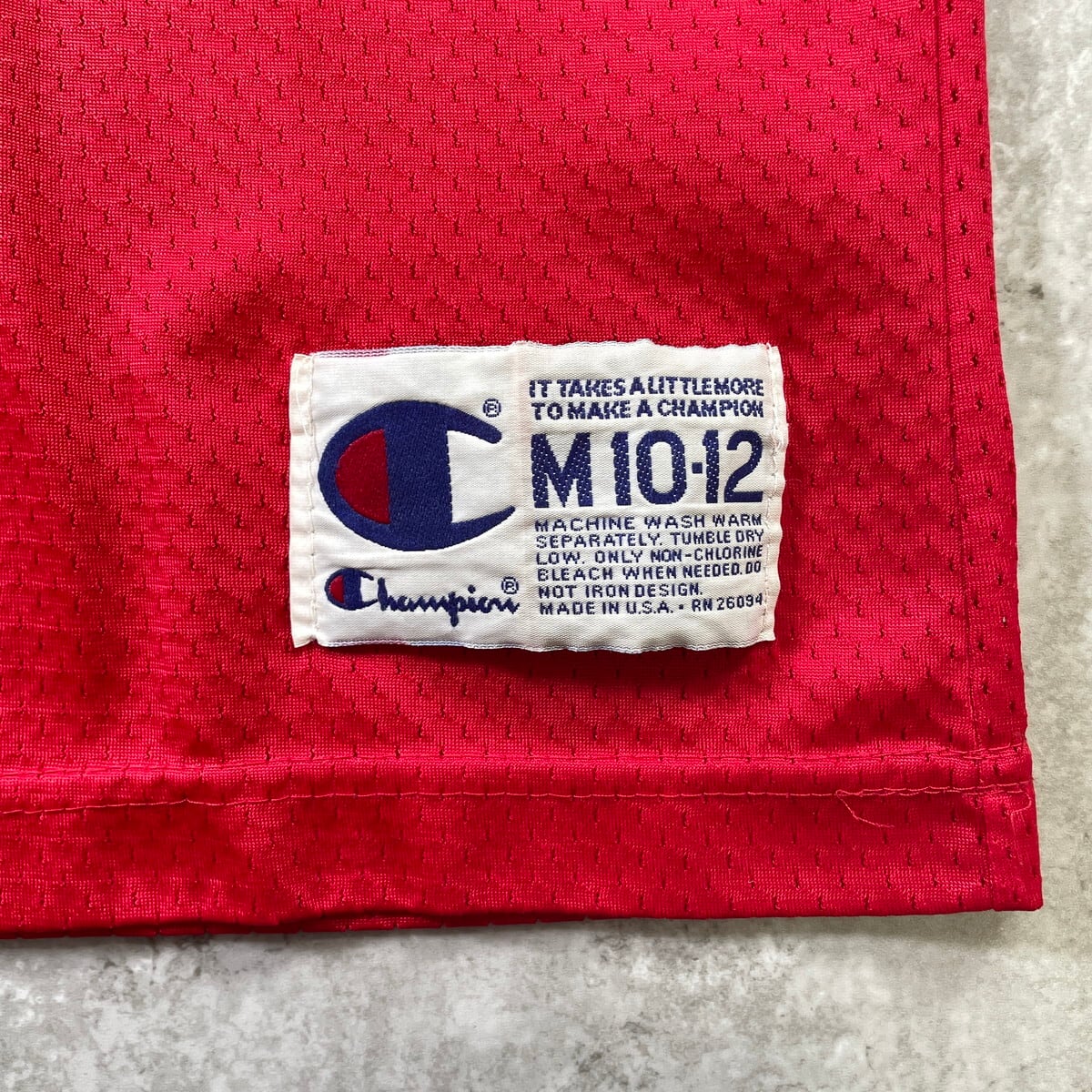 kids】90年代 USA製 Champion チャンピオン NFL OHIO STATE カレッジ