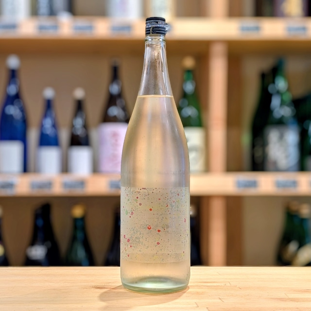 仙禽 線香花火 無濾過原酒 1.8L【日本酒】