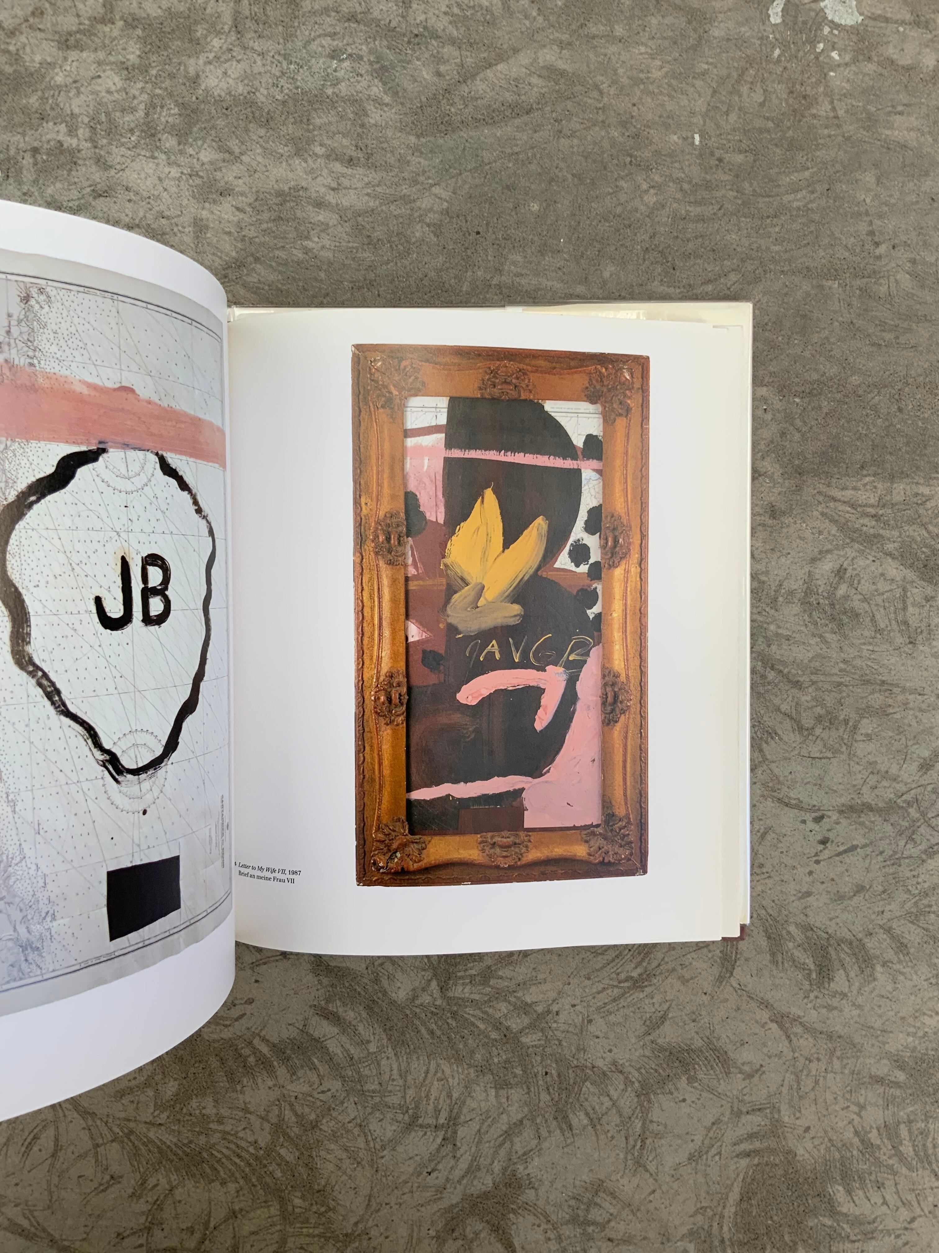 アート・デザイン・音楽 Julian Schnabel: Arbeiten auf Papier 1270 Arbeiten auf Papier 1975-1988 Julian Schnabel ジュリアン