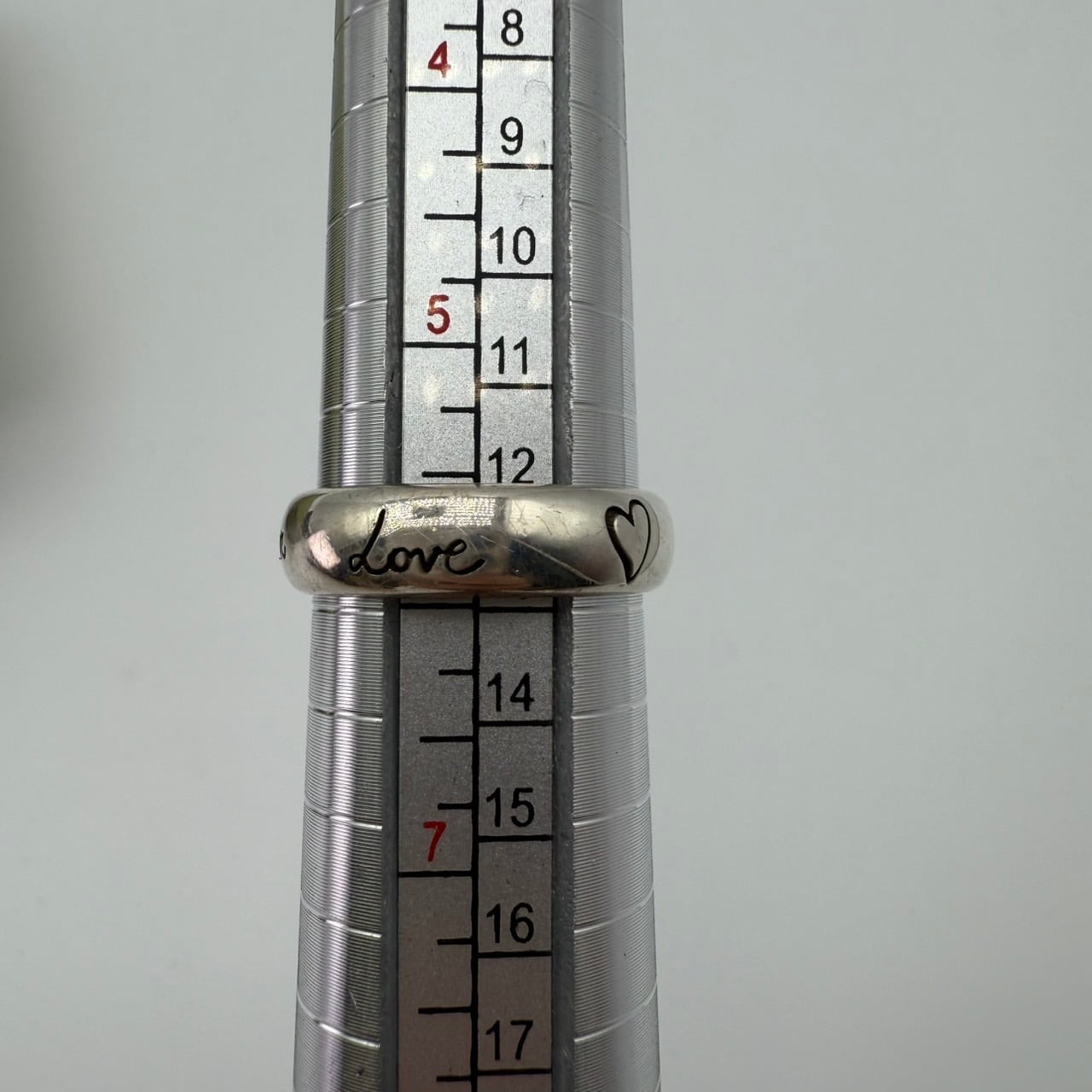 GUCCI Blind for Love リング　11mm 12号 GUCCI Blind For Love Ring 12 | irodori -時計 ブランドバッグ