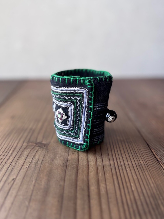 少数民族リメイク バングル25 モン族 Hmong