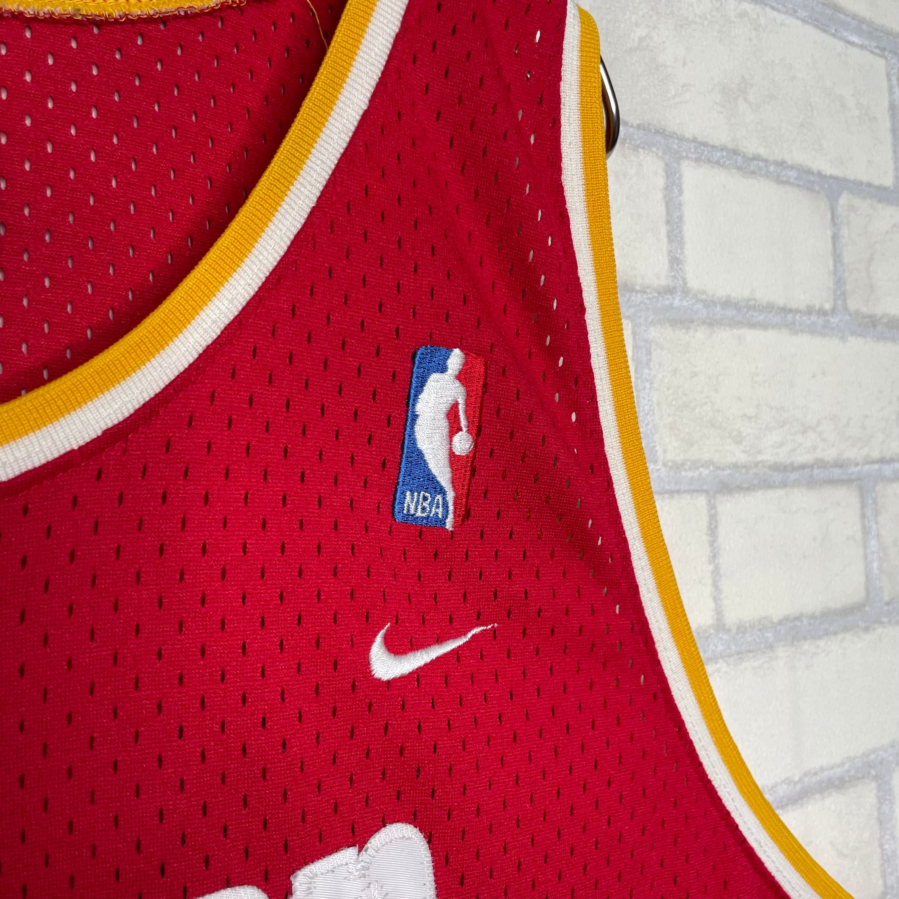 NBA 【NIKE 】バスケットボールユニフォーム 4XL ゲームシャツ NBA 【NIKE 】バスケットボールユニフォーム 4XL ゲームシャツ