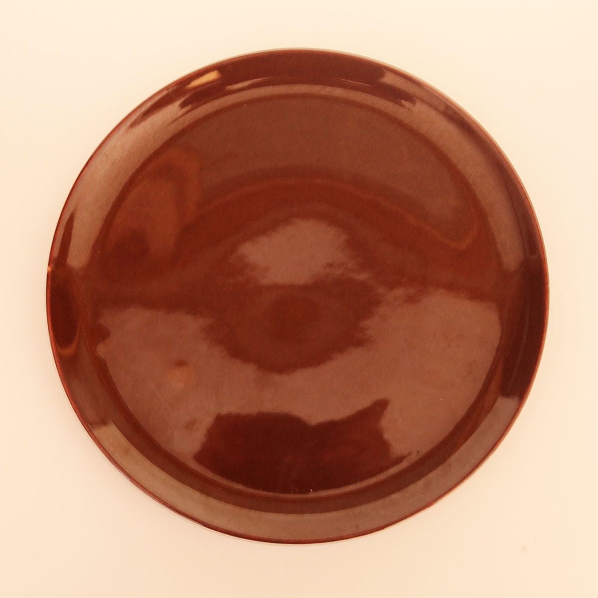 ラッセル・ライト サラダプレート（ブラックチャツネ） | relish