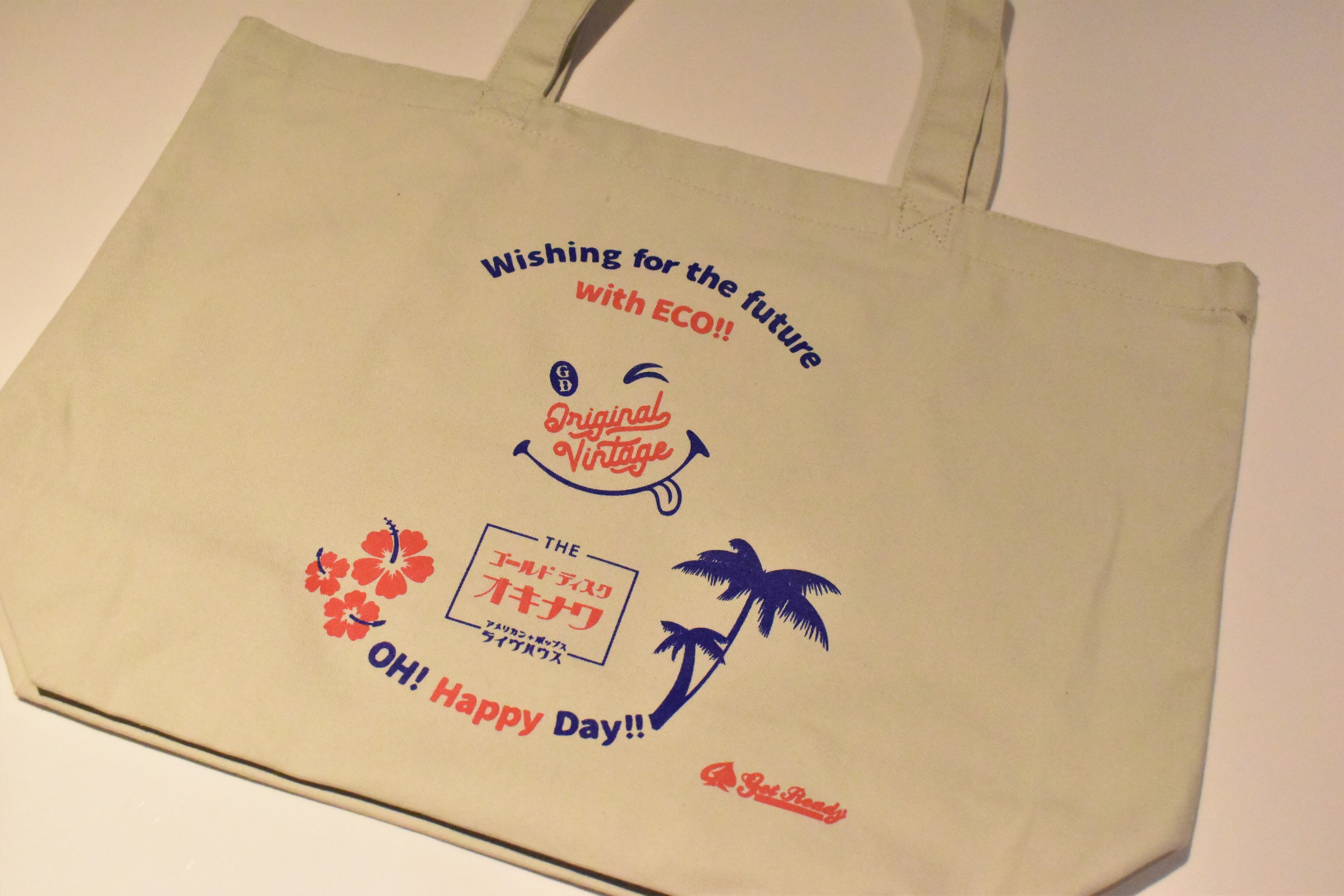 GD TOTE BAG 2021