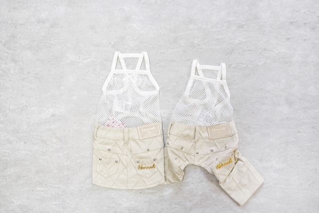 Meringue Chantilly Caramel（ムラングシャンティイキャラメル）XS-XL.DS