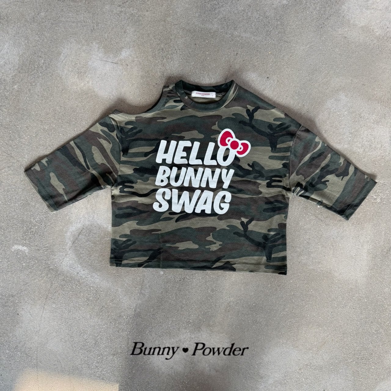 *即納* Bunnypowder ショルダーT