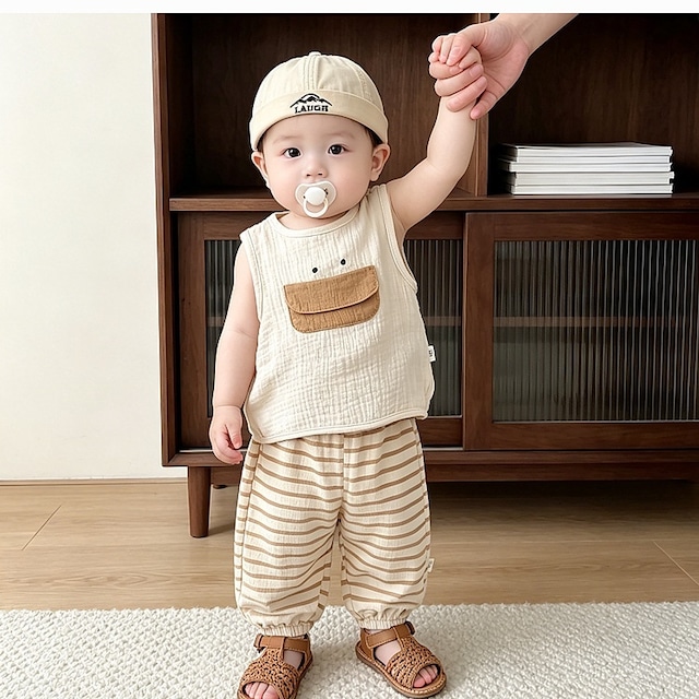 【BABY】可愛いアヒルトップス
