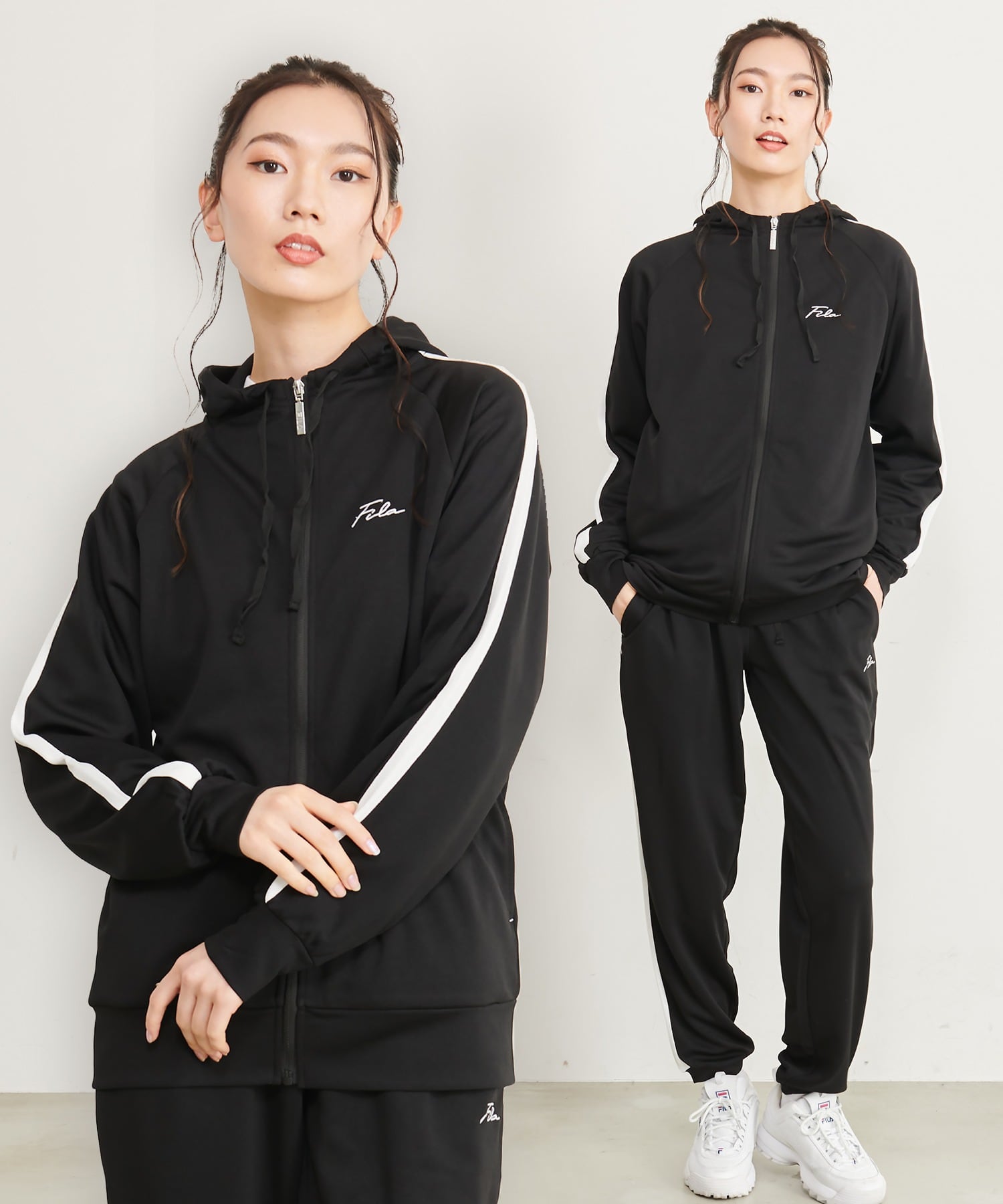 ユニセックス向けのブランドをメインにした、カジュアルな洋服や服飾