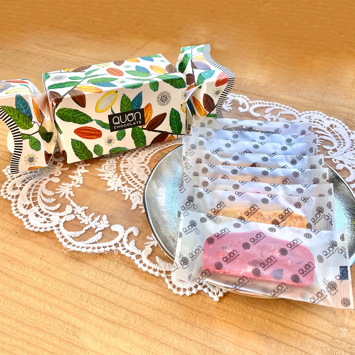 キャンディーBOX 8枚セット♡【gift11】 | 久遠チョコレート名古屋滝ノ水店