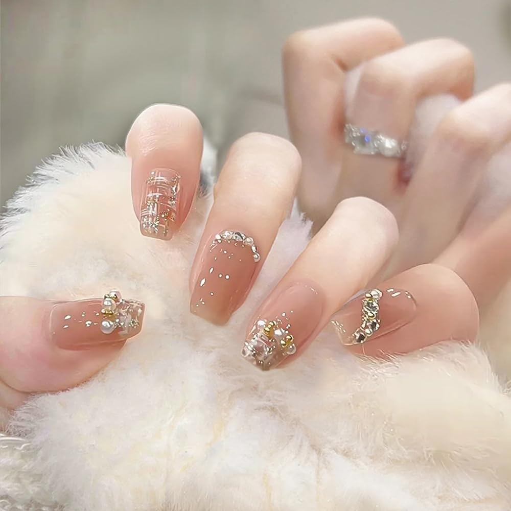 305】ネイルチップ粘着用UVジェルシール（UVライト硬化必要） | Pay ID