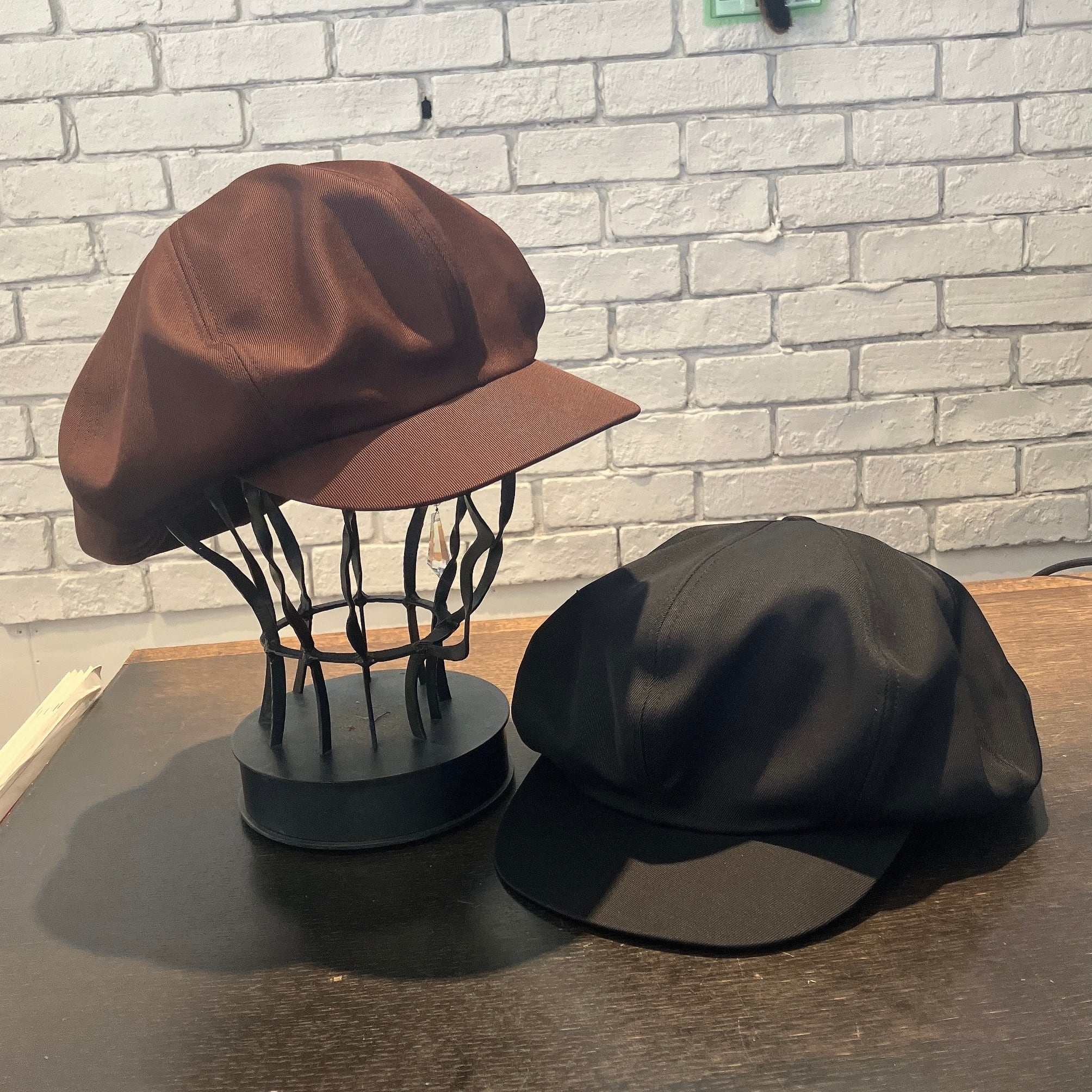 CA4LA】CHIC BIG CAS RC キャスケット DOU02171 | 広島の帽子専門店