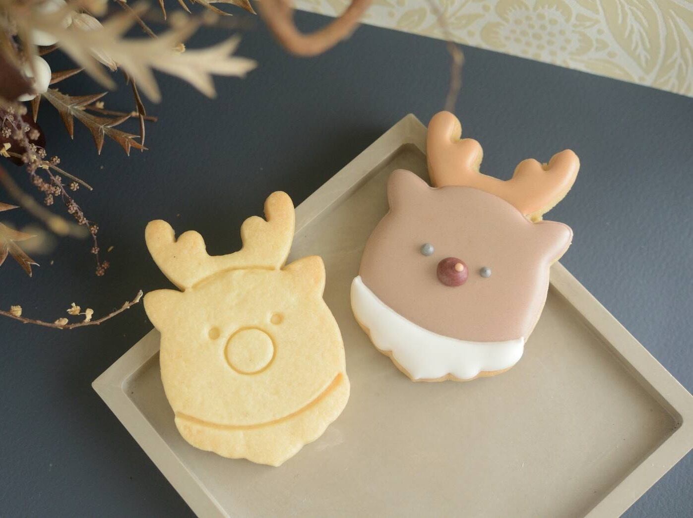 トナカイ【クッキーカッター cookie cutter】 | mgodis