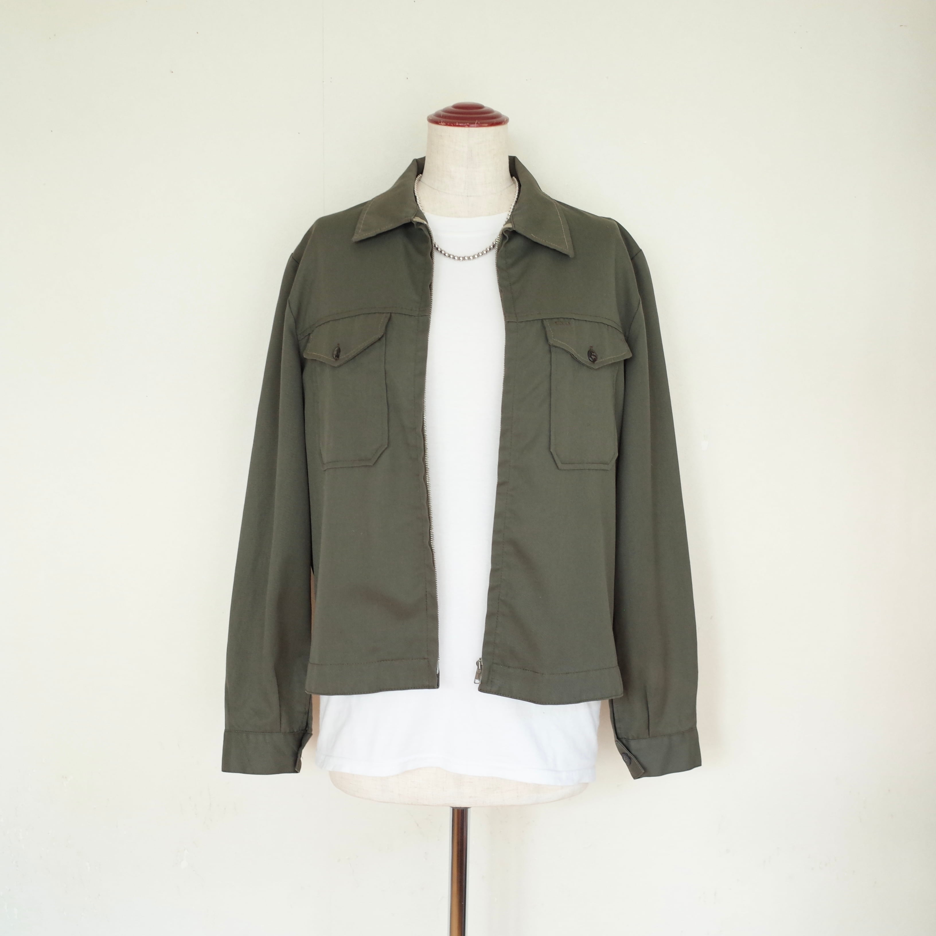 YAKKA work jacket