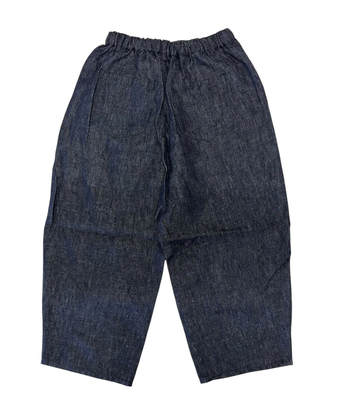 te-to】リネンデニムワイドパンツ / TBFF157PO | syozikiya online shop