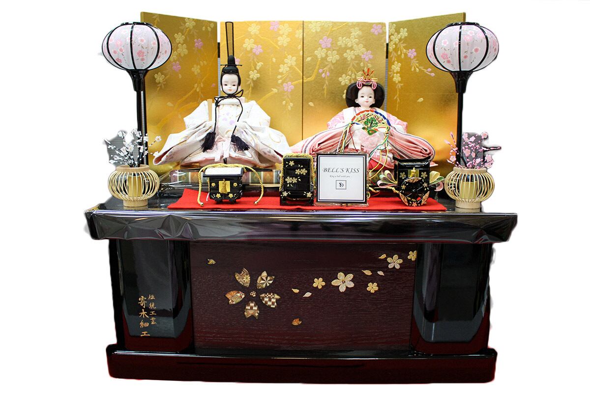 寄木細工収納「ベルズキス」 BELLS KISS | SHIMADA DOLL