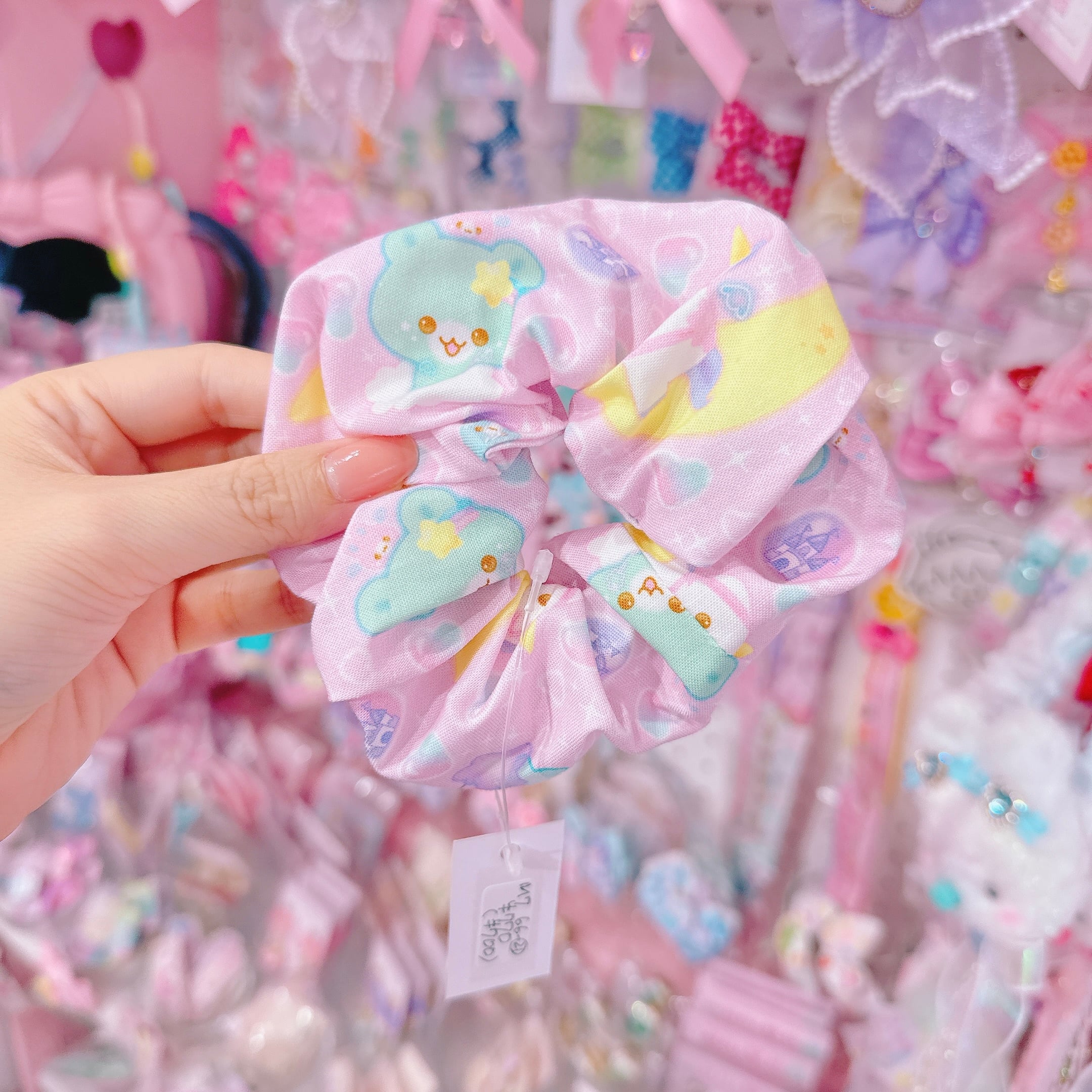 【M7】66-21シュシュ