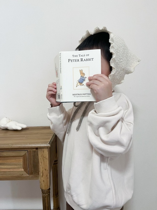 即納⌇digreen / Button sweatshirt