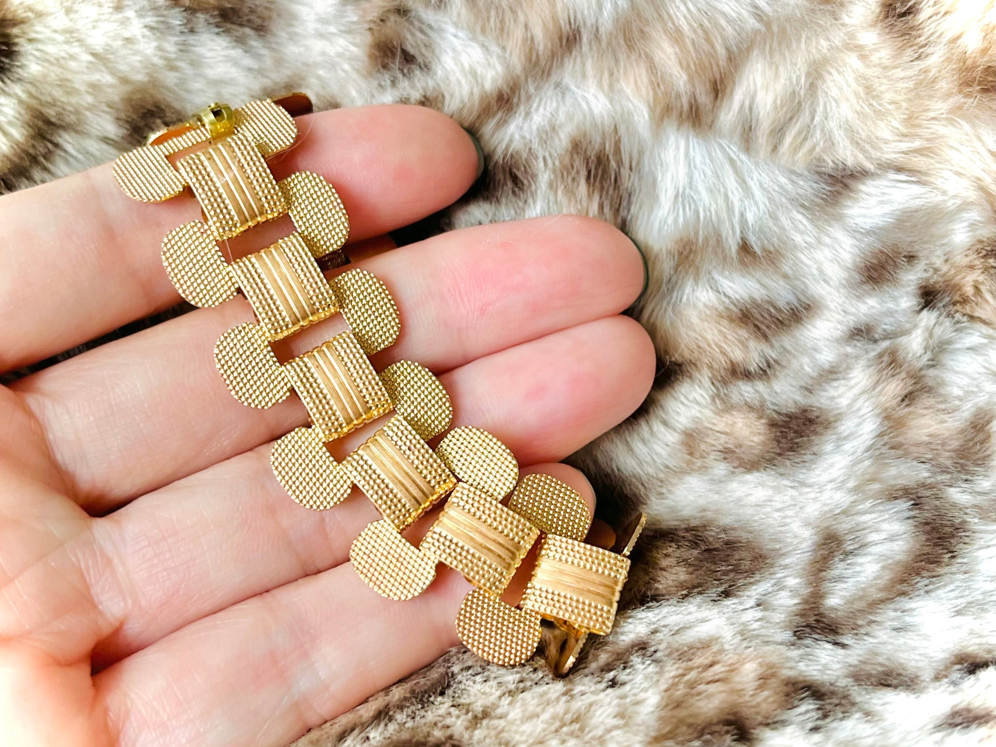 ヴィンテージチェーンブレスレット vintage bracelet <STP-FUL2 ヴィンテージチェーンブレスレット vintage bracelet <STP-FUL2