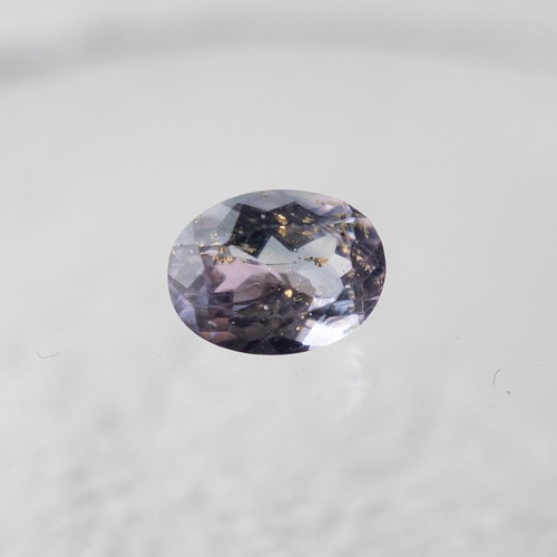 オーバル　8×6mm　#225【硝子の宝石】箔入