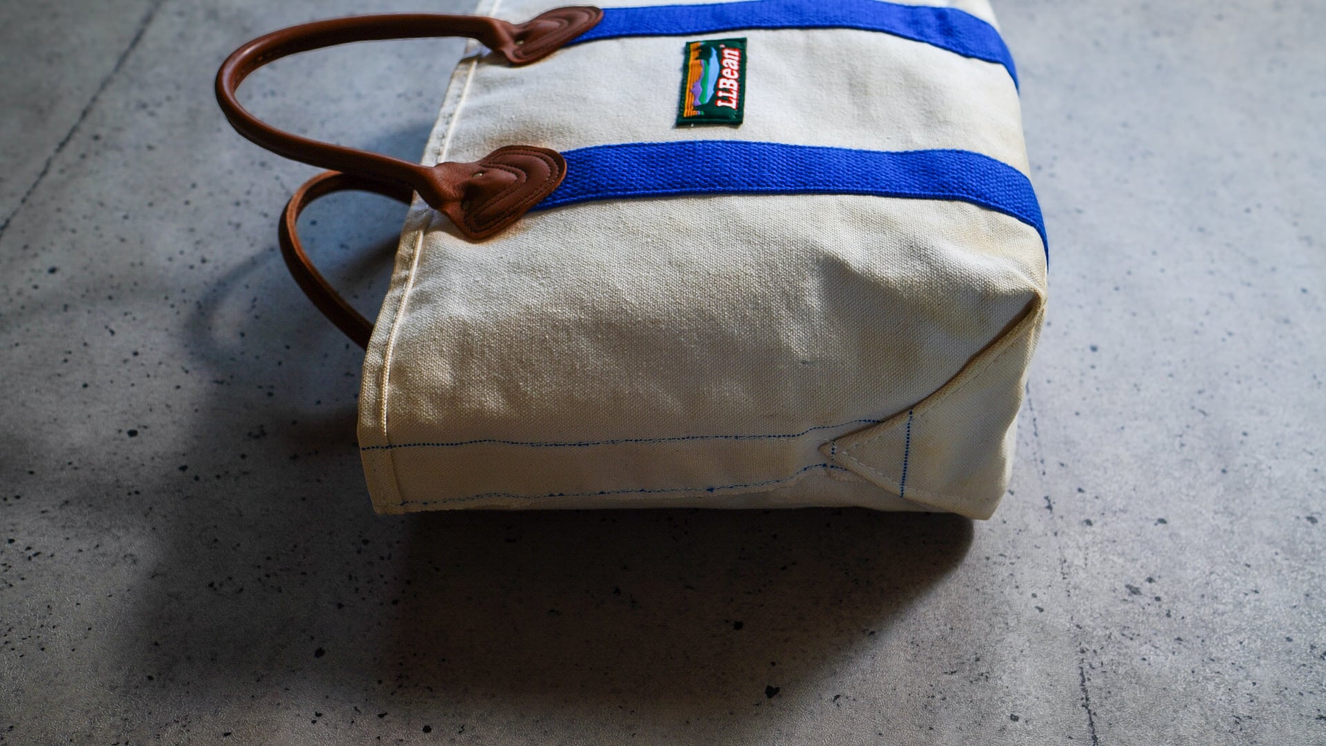 DEADSTOCK / 1980s】L.L.BEAN エルエルビーン レザーハンドル