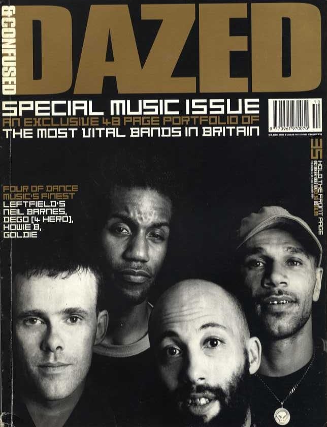DAZED & CONFUSED （UK） vol.1 no.035 | magnif
