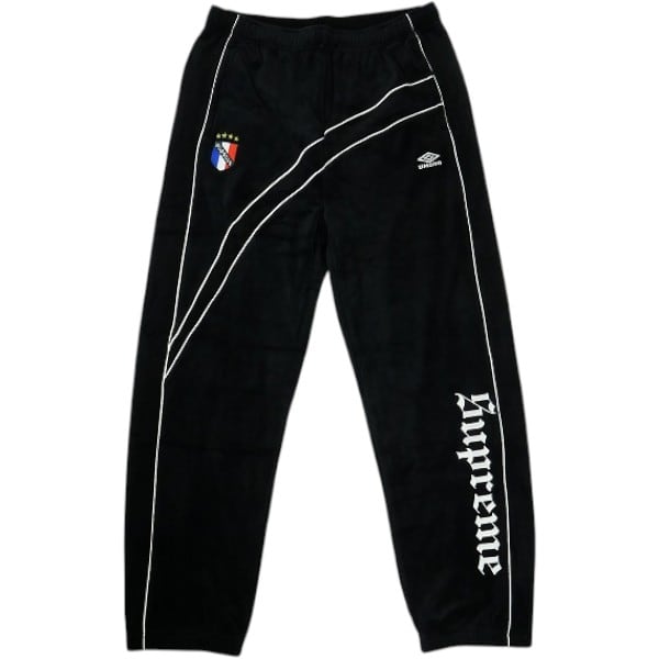 Size【M】 SUPREME シュプリーム ×Umbro 26FW Velour Track Pant Black Size【M】 SUPREME シュプリーム ×Umbro 26FW Velour Track Pant Black