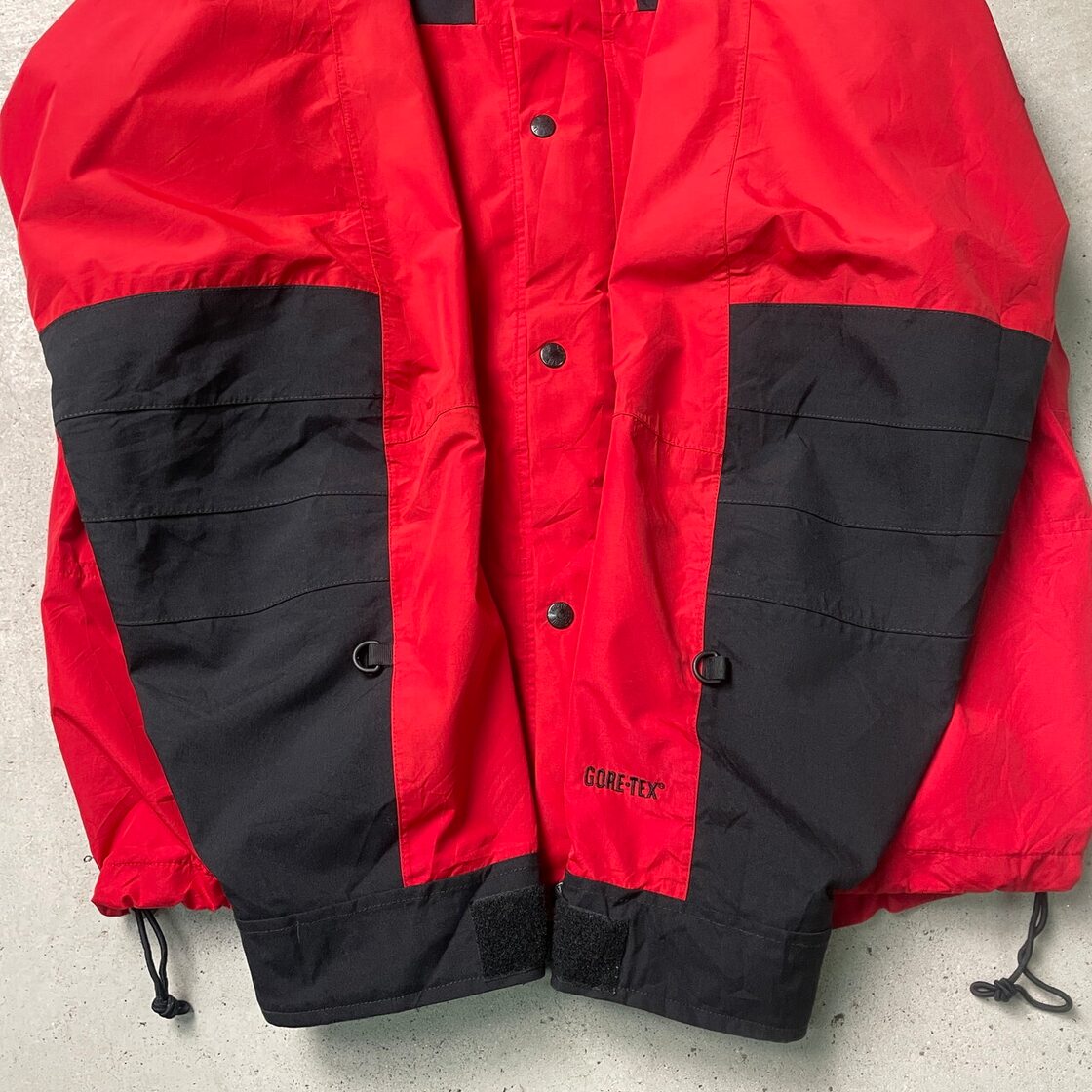 90年代THE NORTH FACE ザ ノースフェイス マウンテンガイドジャケット 