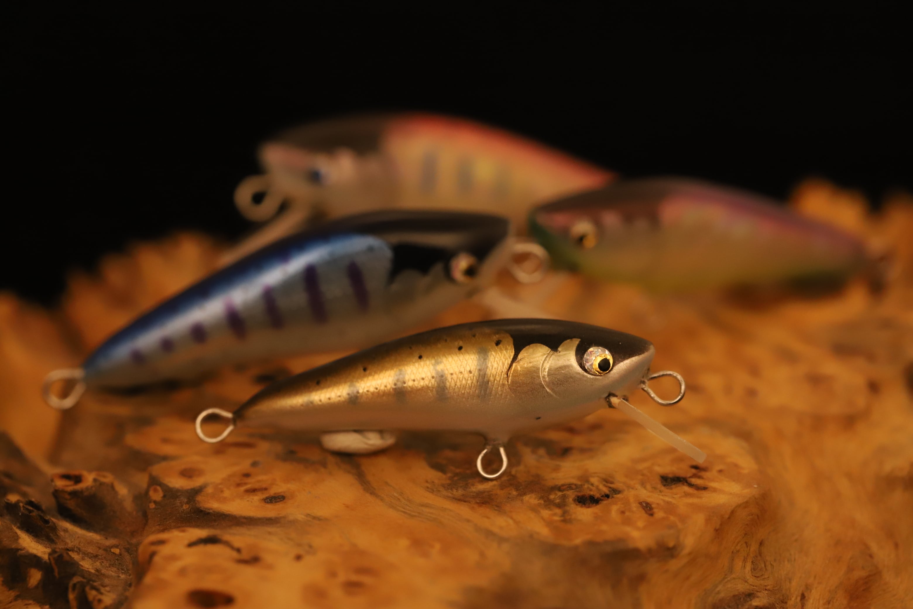 RIV-OPS with Hatake works STUNTS 40S and 45S 2026 Spring Model