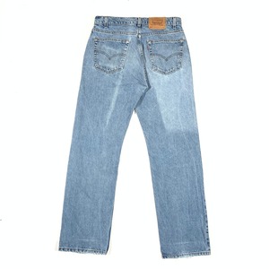 8779 リーバイス 505 デニムパンツ ストレート 定番 USA製  W34