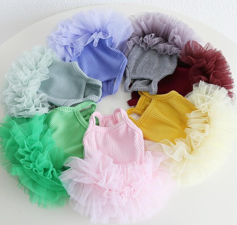 【予約】№3101996 カラフルチュチュワンピース