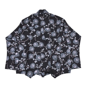 【KIDILL】DEVIL SHIRT EYEBALL ROSE