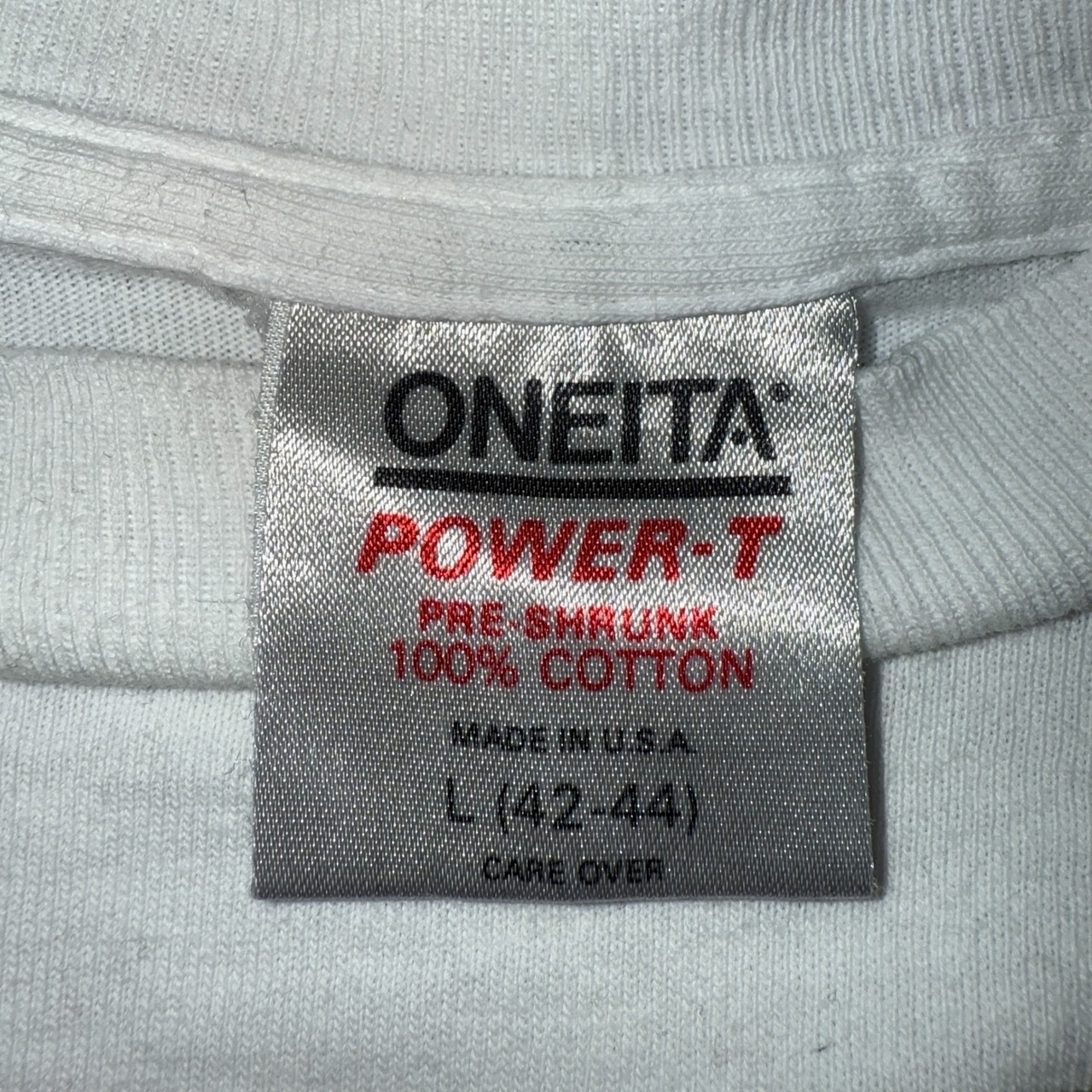 【BETTY BOOP】ベティ・ブープ 90's Vintage ロングスリーブTシャツ