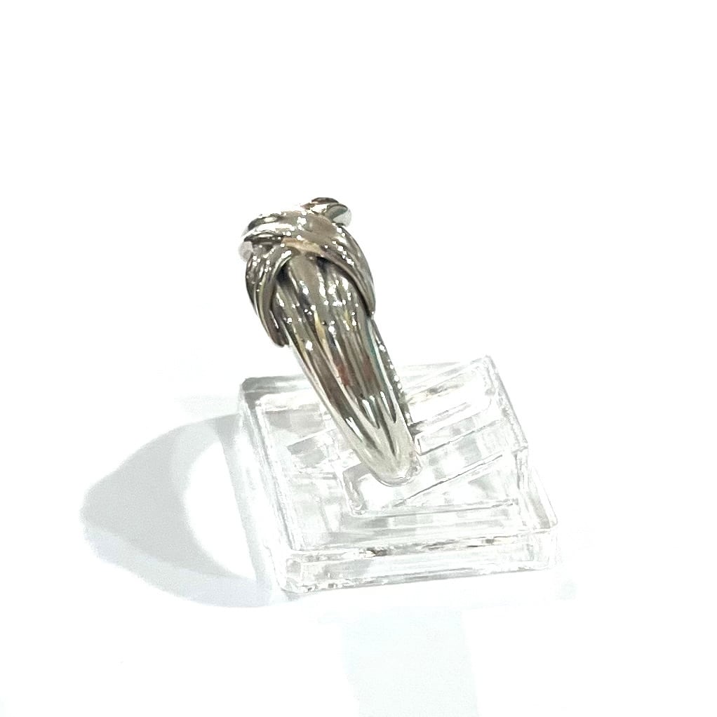 希少サイズ【TIFFANY&CO.】【14号】2377 ティファニー シグネチャー