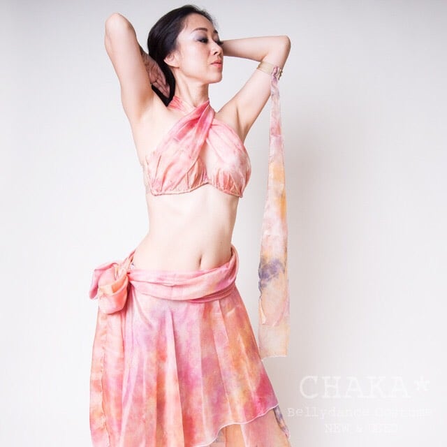 Atelier CHAKA ベリーダンス∞シルクベール制作アトリエ
