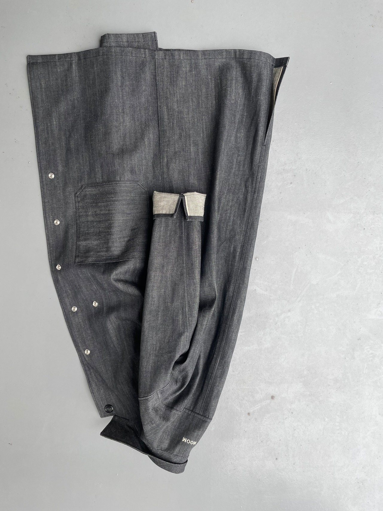 OEM 《 SHOPCOAT ・エプロン 》　NOOM様