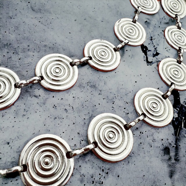 【LADIES】chain belt