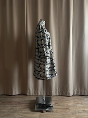 floral embroidery china tunic-5121-12