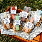 オーガニックグラノーラ《ドライフルーツとナッツ》【ベーグルセットに同梱可】