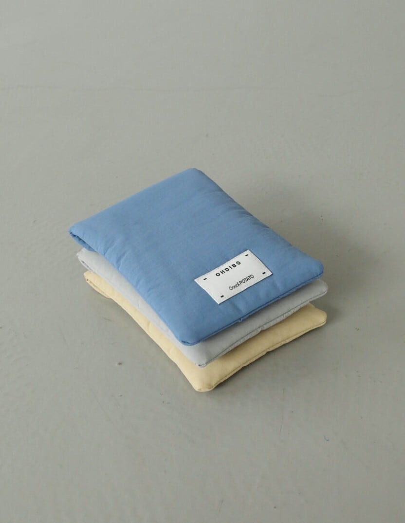 即納【OHDIBS】Cool Summer Ice Pack Pouch Mini (3Color)