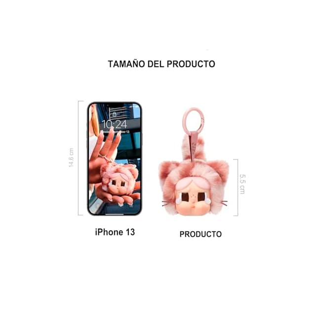 正規品・未開封】POPMART CRYBABY Wild but Cutie Series - Vinyl