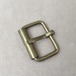 ベルト用バックル　2.5cm幅用　アンティックゴールド