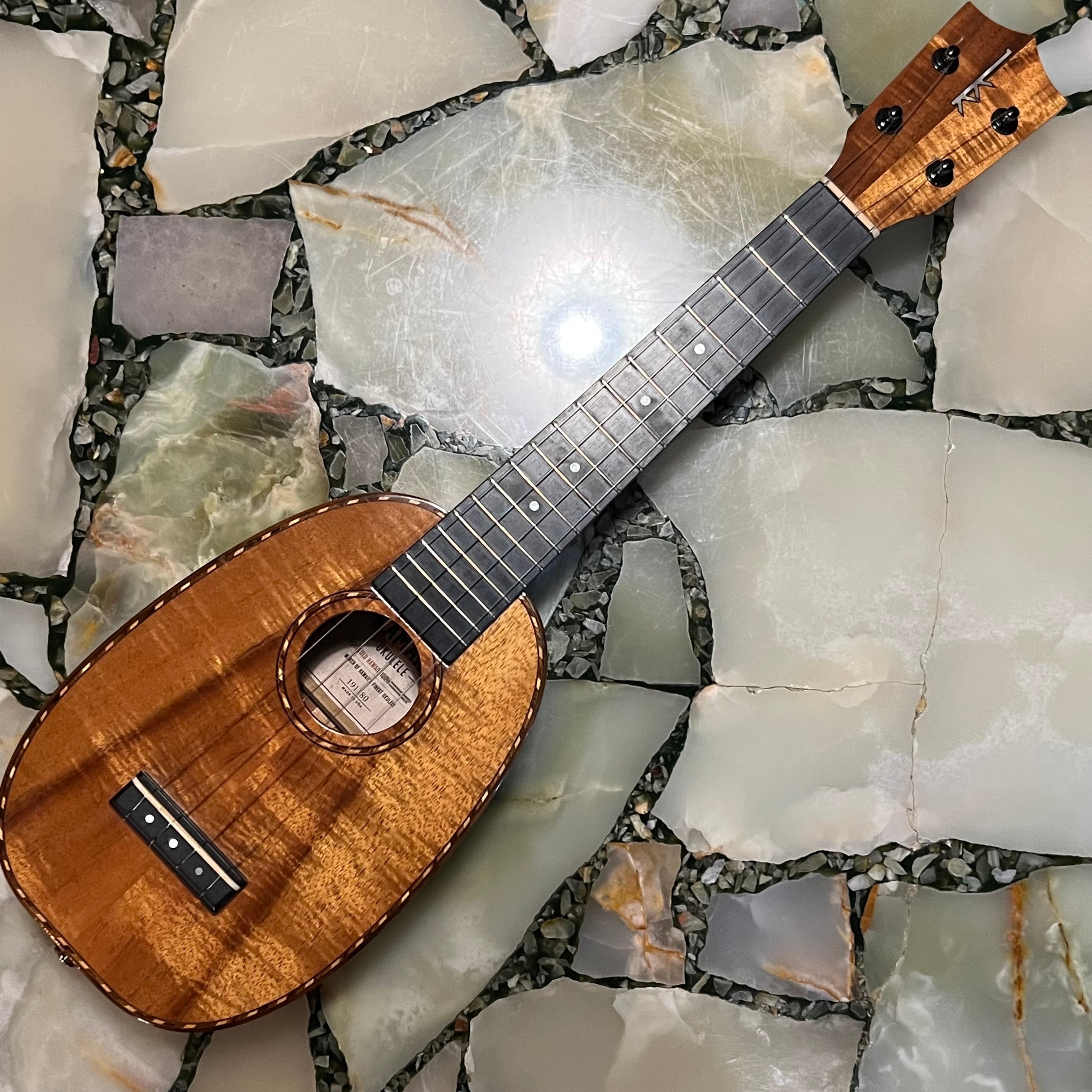 ウクレレ本体 | UKULELE DARUMA