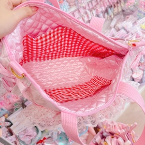 【F1】95-6 2wayハートポケットぬいバッグ(キャリー対応)(ショルダーひも別売)