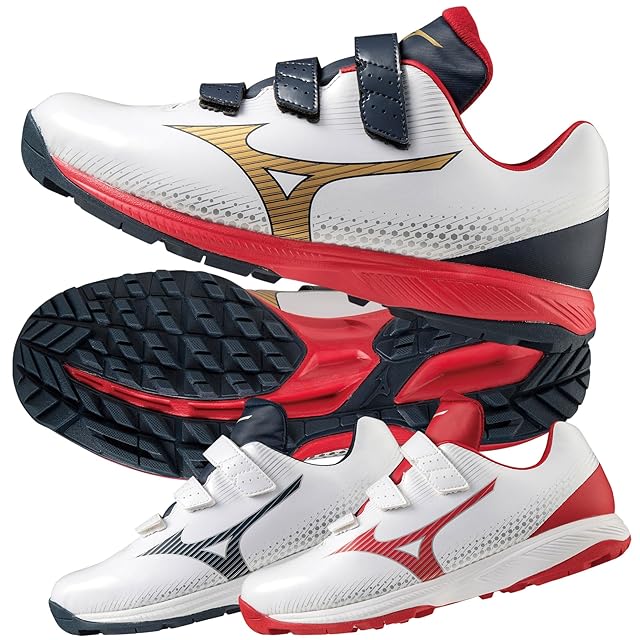 NIKE(ナイキ) ボクシングシューズ ハイパーKO/レッド×ホワイト