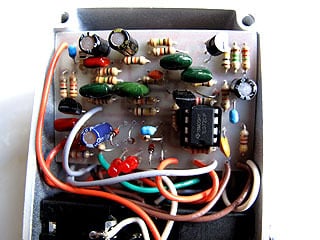 79Distortionキット【BASIC KIT】 | PEDAL FREAKS