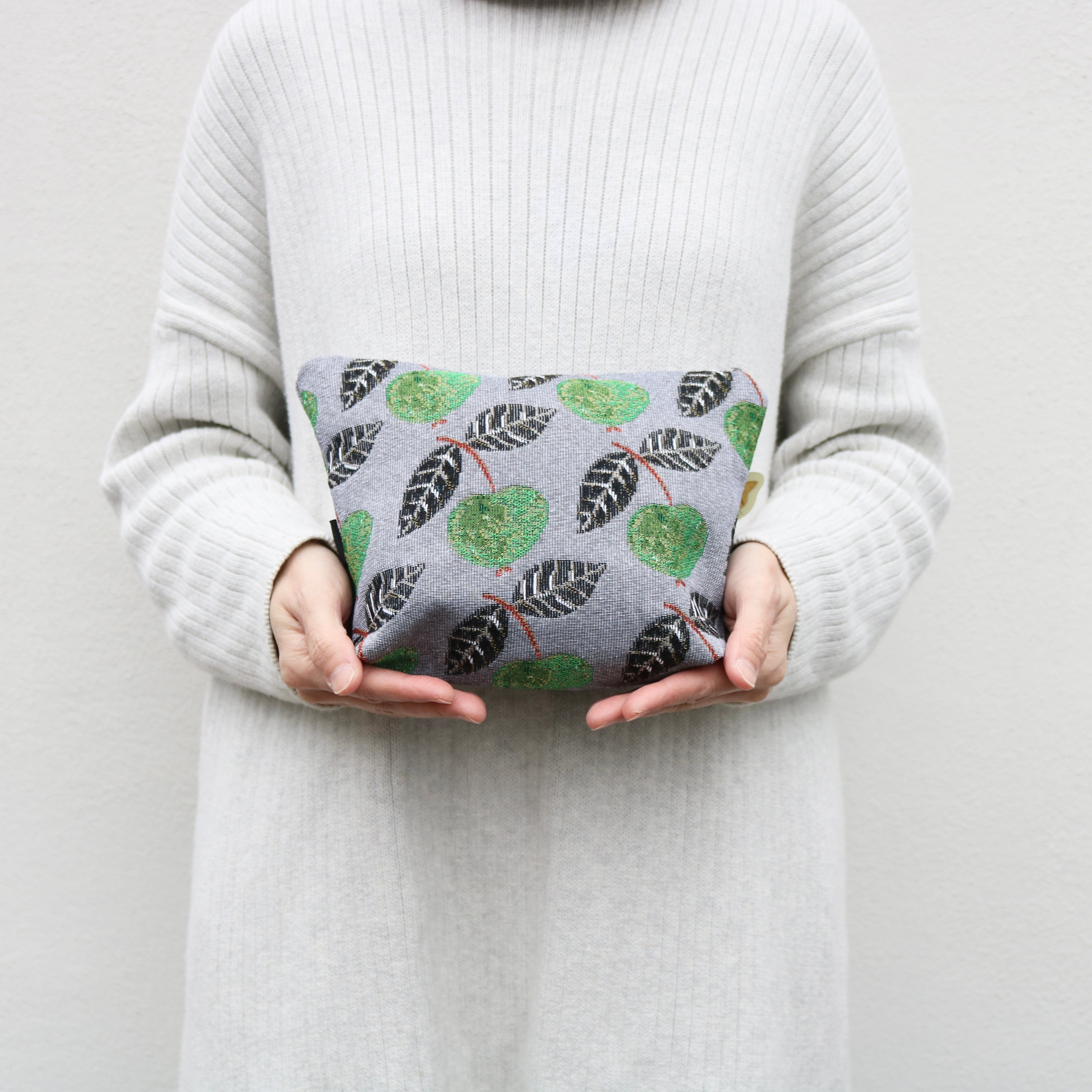 松尾ミユキ トラベルポーチ | Zakka so-la