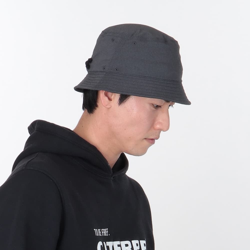 CONV】 CATERPP SB BUCKET HAT25 | 飛ばない帽子 CATERPP キャタップ